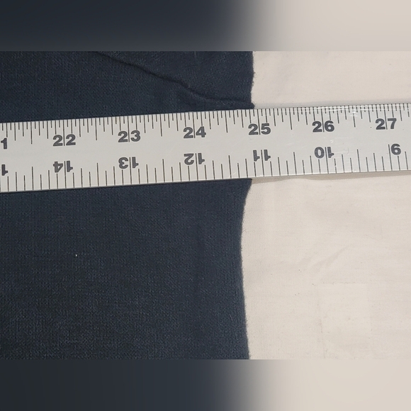 Caslon Mock Turtleneck Balloon Drop Sleeve Sweater Women's Size 1x - Picture 7 of 9